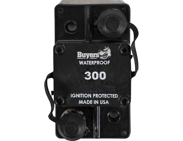 300 AMP AUTO RESETCIRCUIT BREAKER | 42V DCWATERPROOF