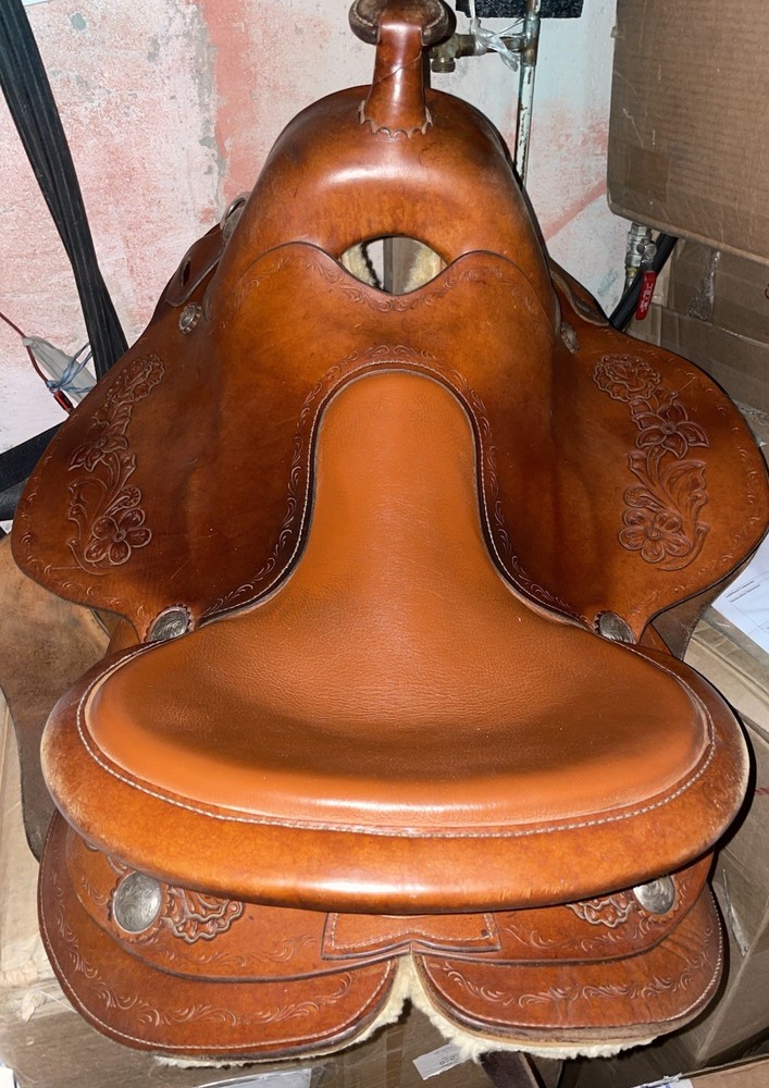 Ansur Westonaire Saddle 18