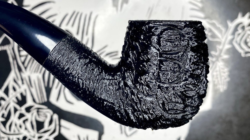 Savinelli 150th Anniversary Capri (616) 🇮🇹 NEW