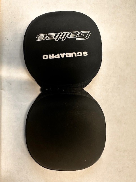 Scubapro Dive Computer Protective Case,Scuba Diving,Used