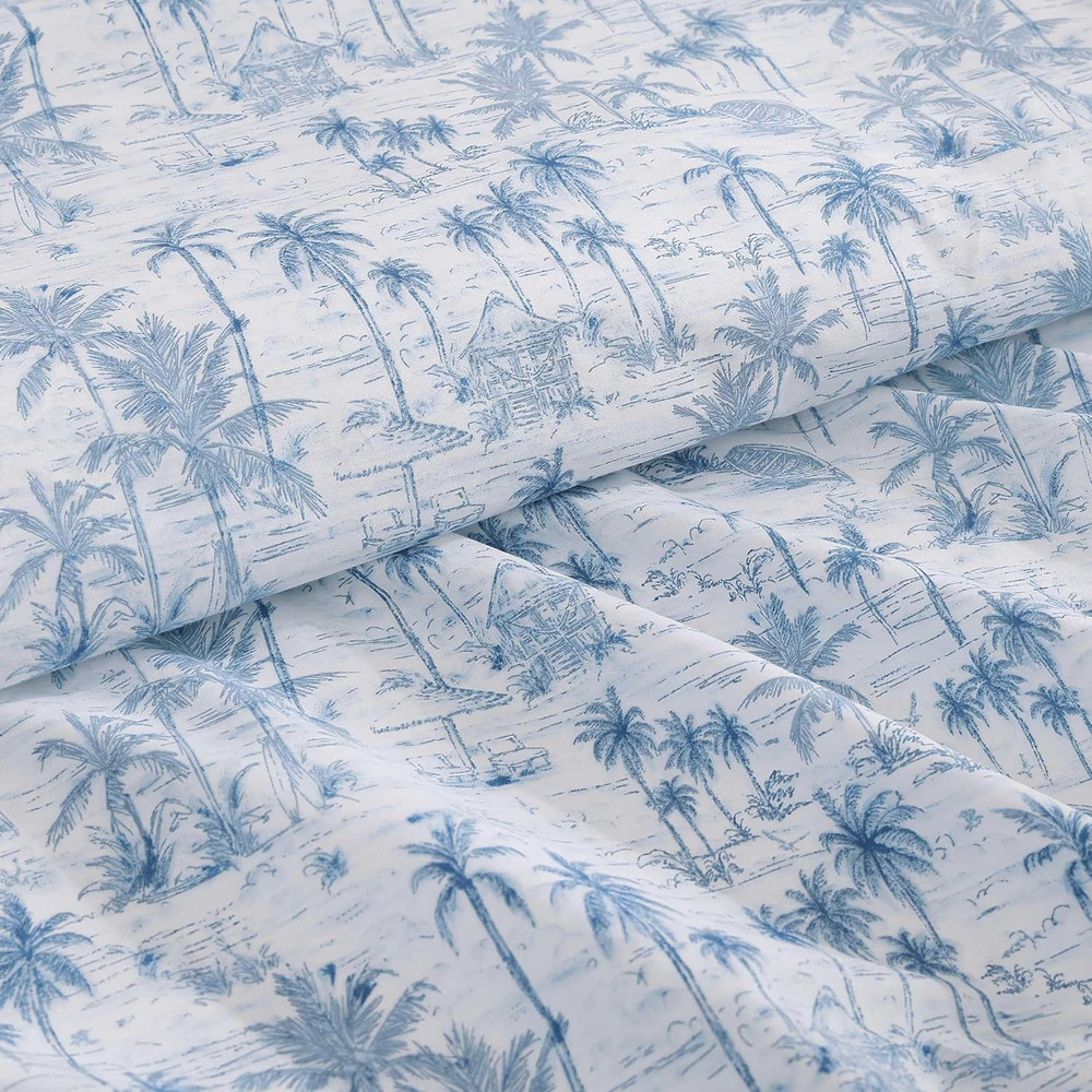 - Queen Sheets, Super Soft Cotton Percale Bedding Set with Matching Pillowcases,