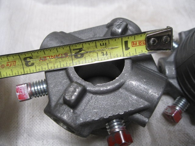Garage Doors 2″ Universal spring Cones pair. Winding . Aluminum