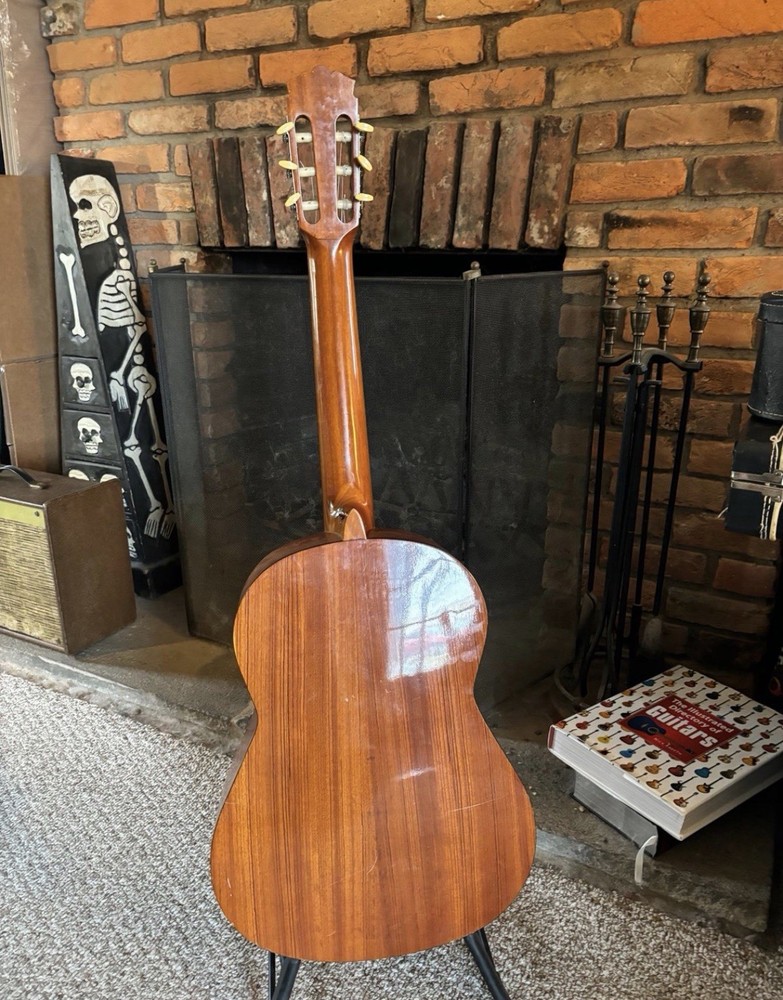 1971 Tokai 7645 Classical Guitar