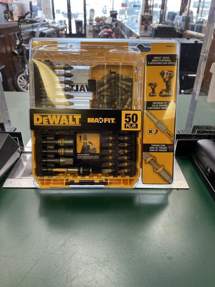 DEWALT BITS DWAMF50 (EZ2005611)