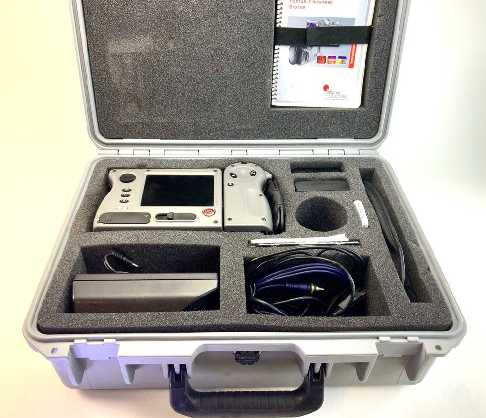 Fluke Infrared Solutions IR FlexCam T Thermal Imaging Camera