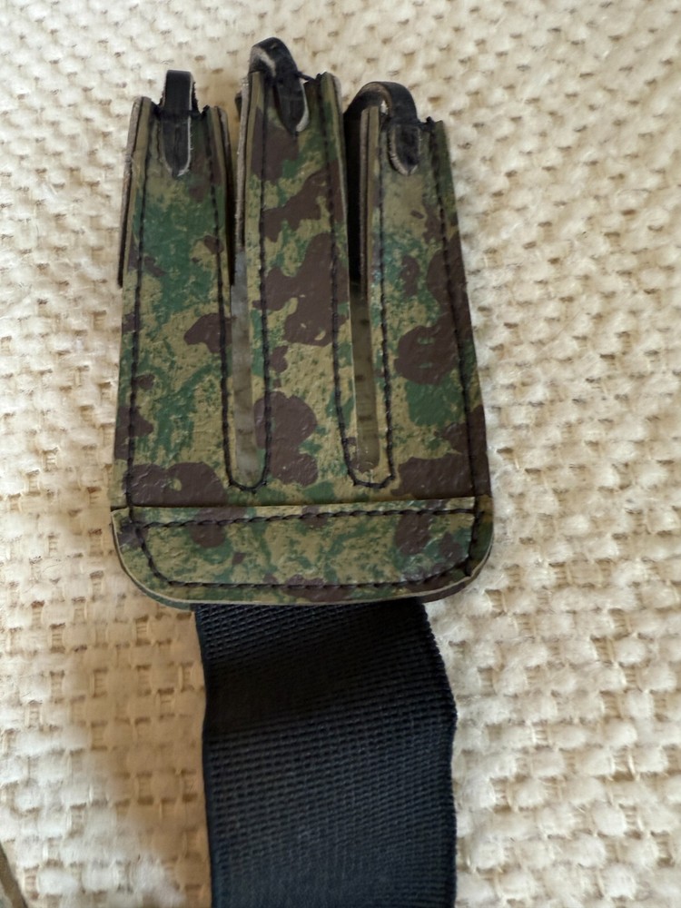 Small Archery Finger Tabs