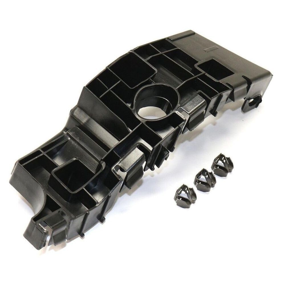 Bumper Face Bar Retainers Front Left Right Upper for Silverado 1500 2015 2PC