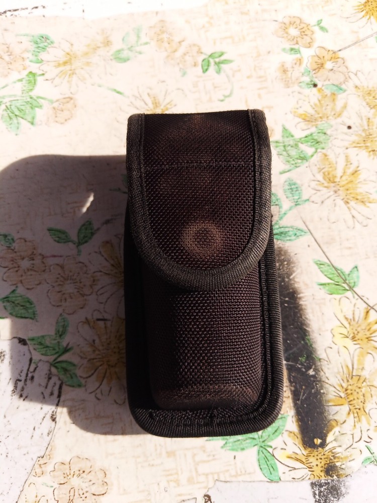 Nylon Duty Belt Pouch