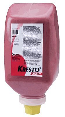 Stoko Kresto Cherry (2000ml) Heavy Duty Hand Cleaner (4 Pack)