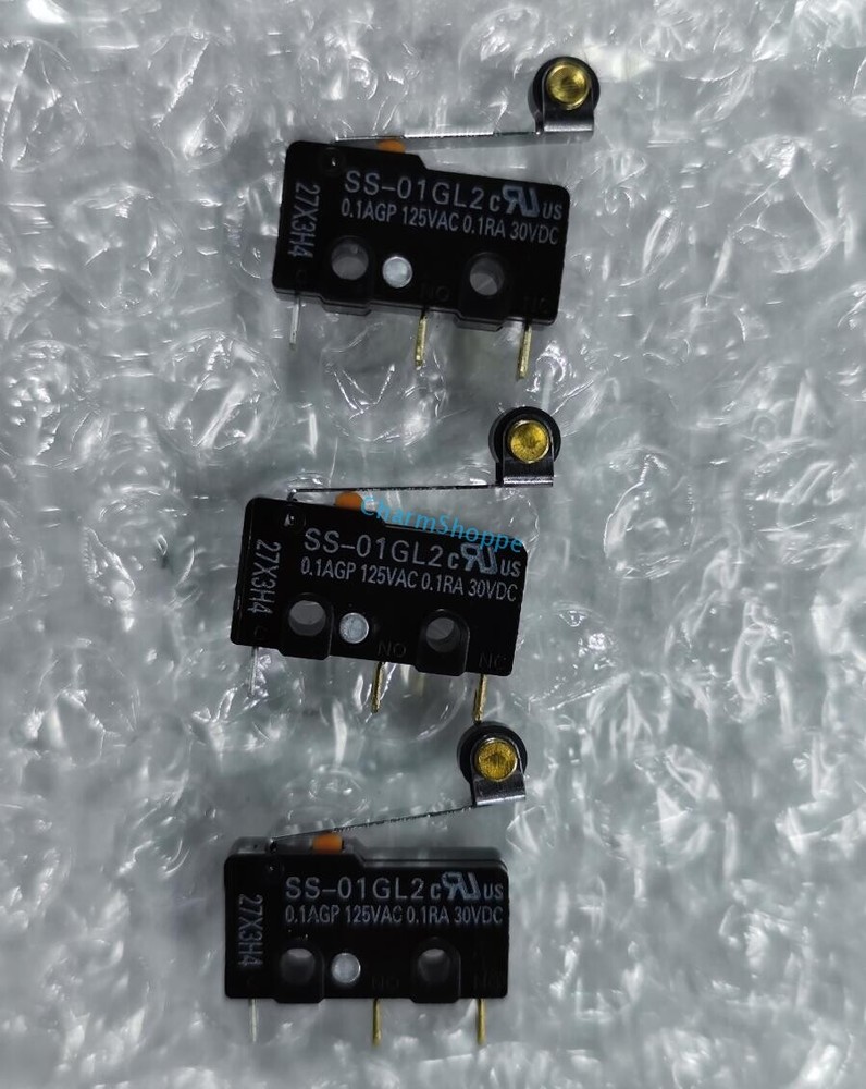 1PCS Omron SS-01GL2 Microswitch Limit Stroke Switch Fast Shipping New SS-01GL2