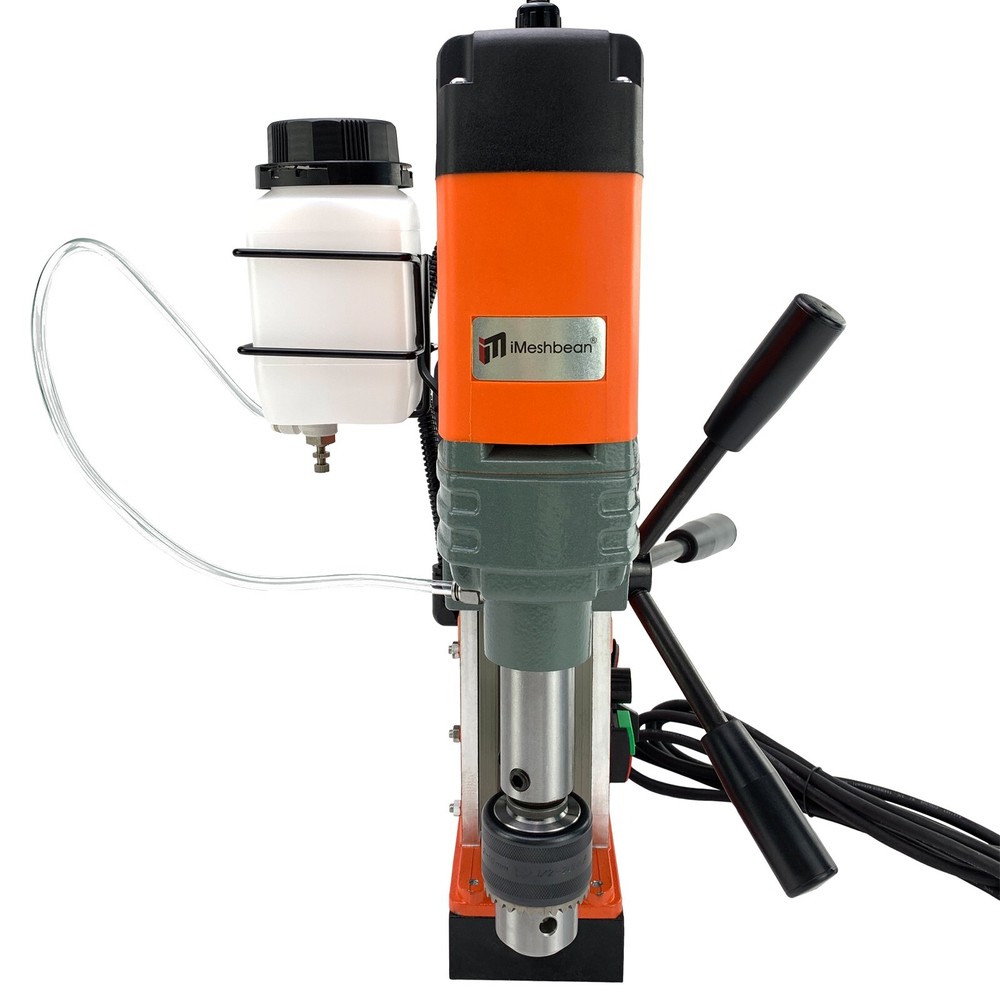 Magnetic Drill Press 1.6"/2"Core Drilling Mag Drill Power Electric Drill Machine