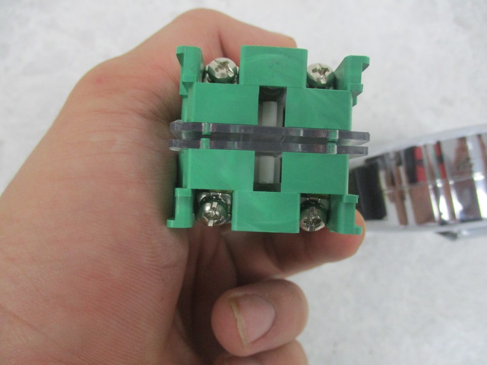 WEG 30MM MOMENTARY PUSH BUTTON, 4 POSITION SWITCH, T1650