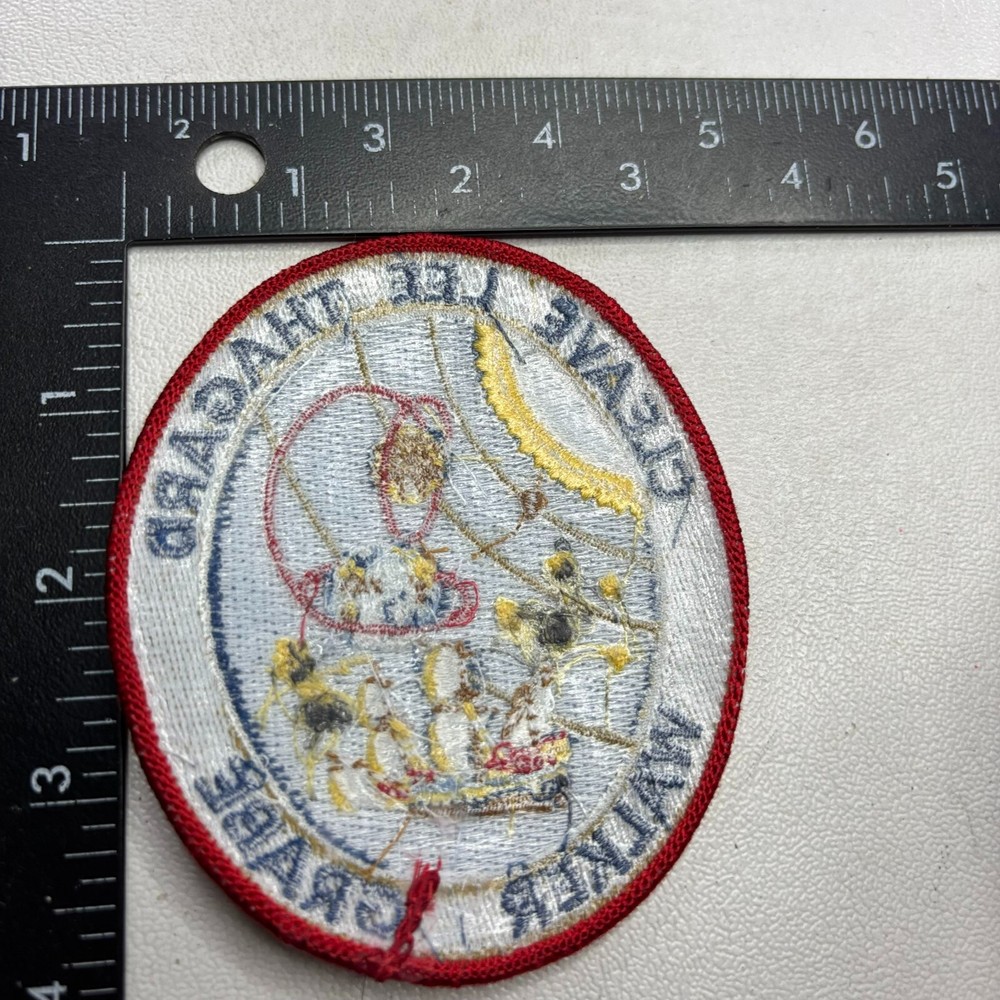 NASA Space Shuttle ATLANTIS Mission STS-30 Astronaut Patch 00PY