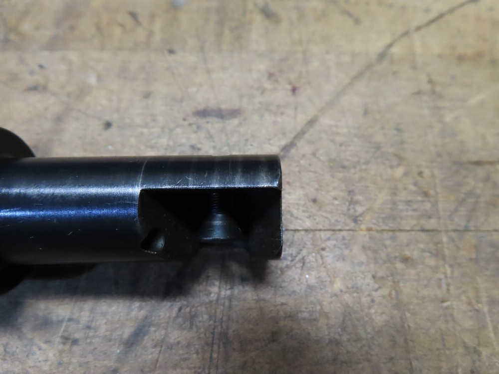 Vardex TMC-100-4 coolant thru indexable thread mill