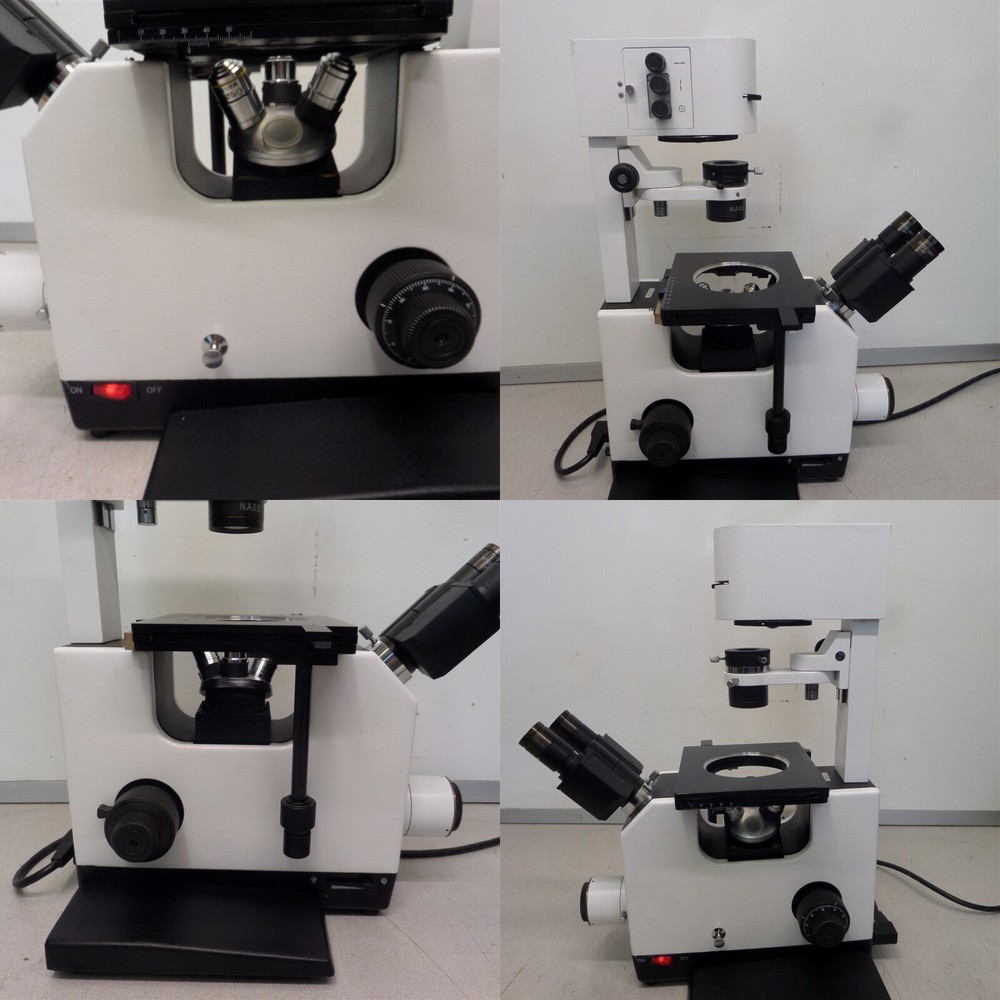 MicroscOptics IV900 Series Microscope w/ Obejectives