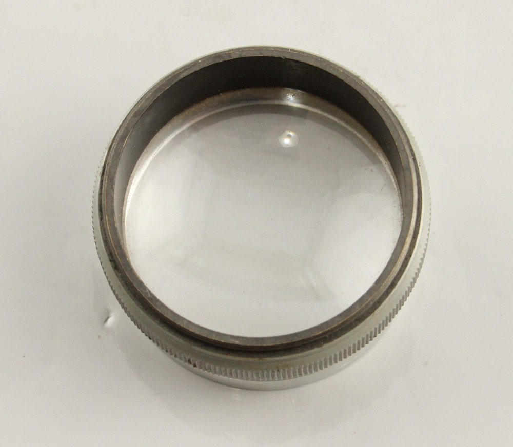 Large Lens for Microscope