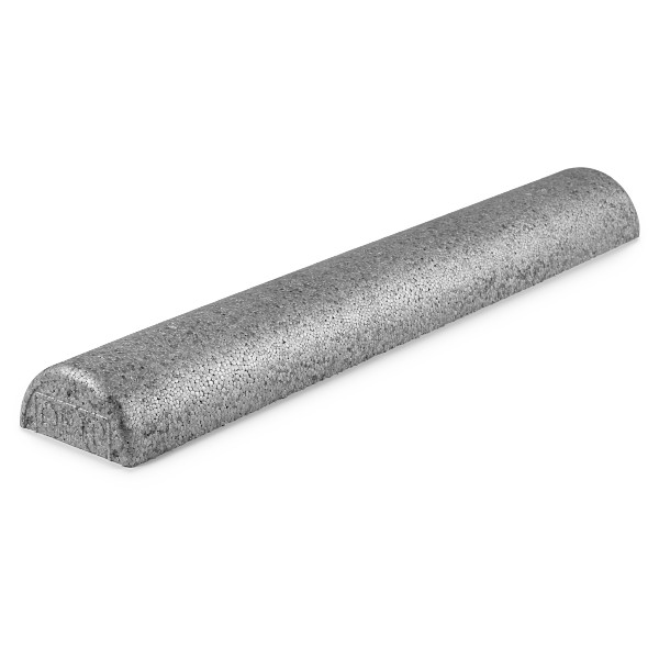 OPTP Silver AXIS Foam Roller - Moderate Density 36 x 3 Inches