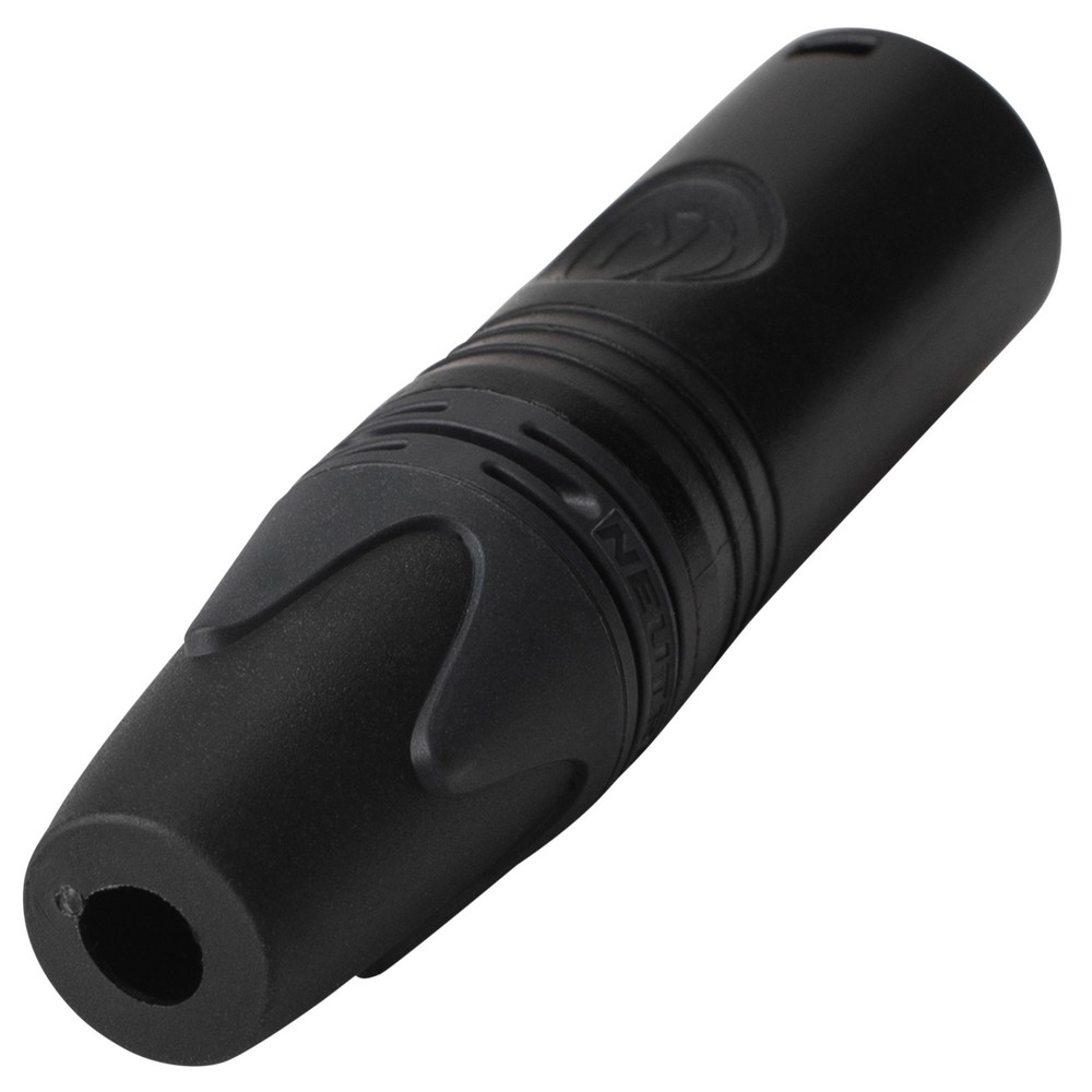 Neutrik NE8MX6-B etherCON Cat 6a Cable Connector - Black