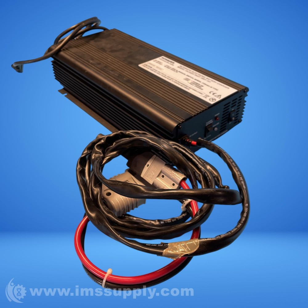 Schauer 0891-151 Automatic Electronic Battery Charger USIP