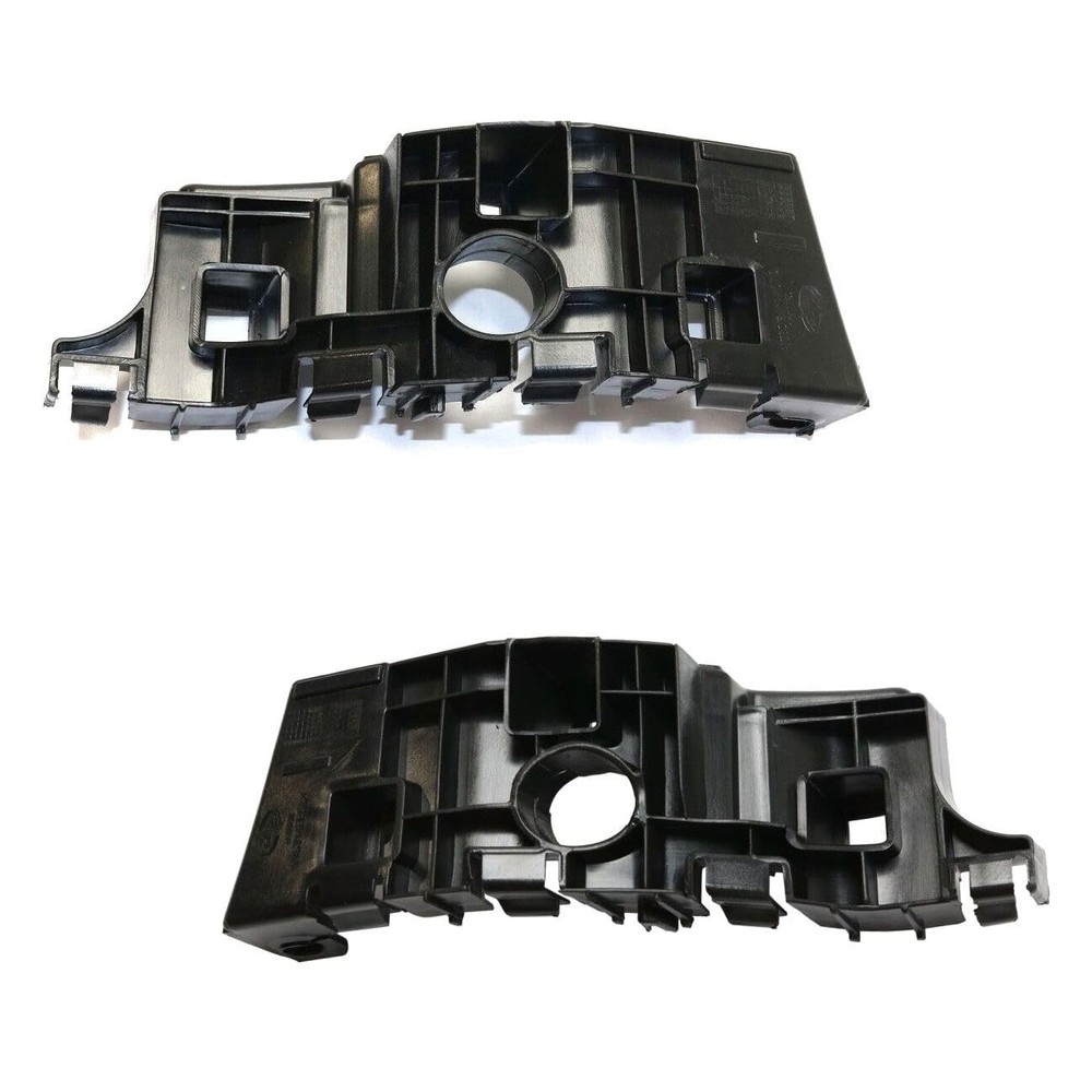 Bumper Face Bar Retainers Front Left Right Upper for Silverado 1500 2015 2PC