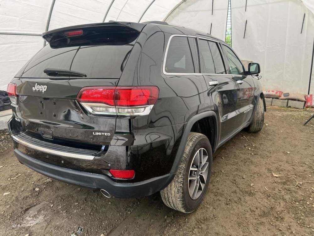 Camera/Projector Radar Unit Blind Spot Alert Fits 16-20 DURANGO 201664