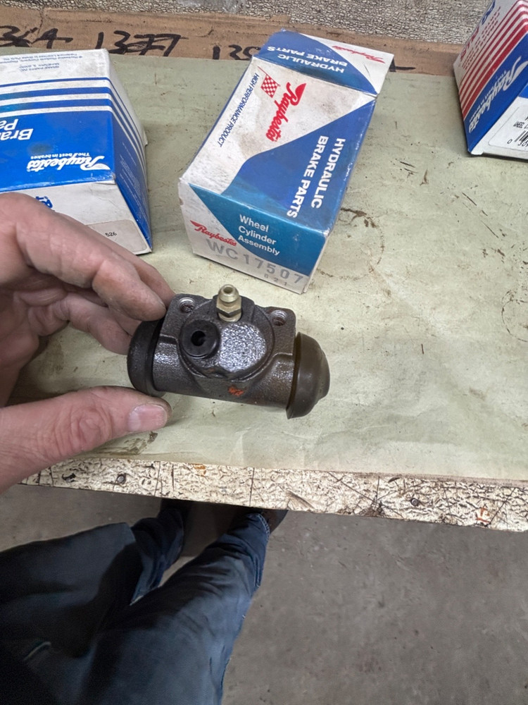 RAYBESTOS WC17507     WHEEL CYLINDER   9W.