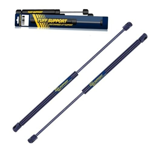 2 Pieces (Set)  Trunk Lid Lift Supports