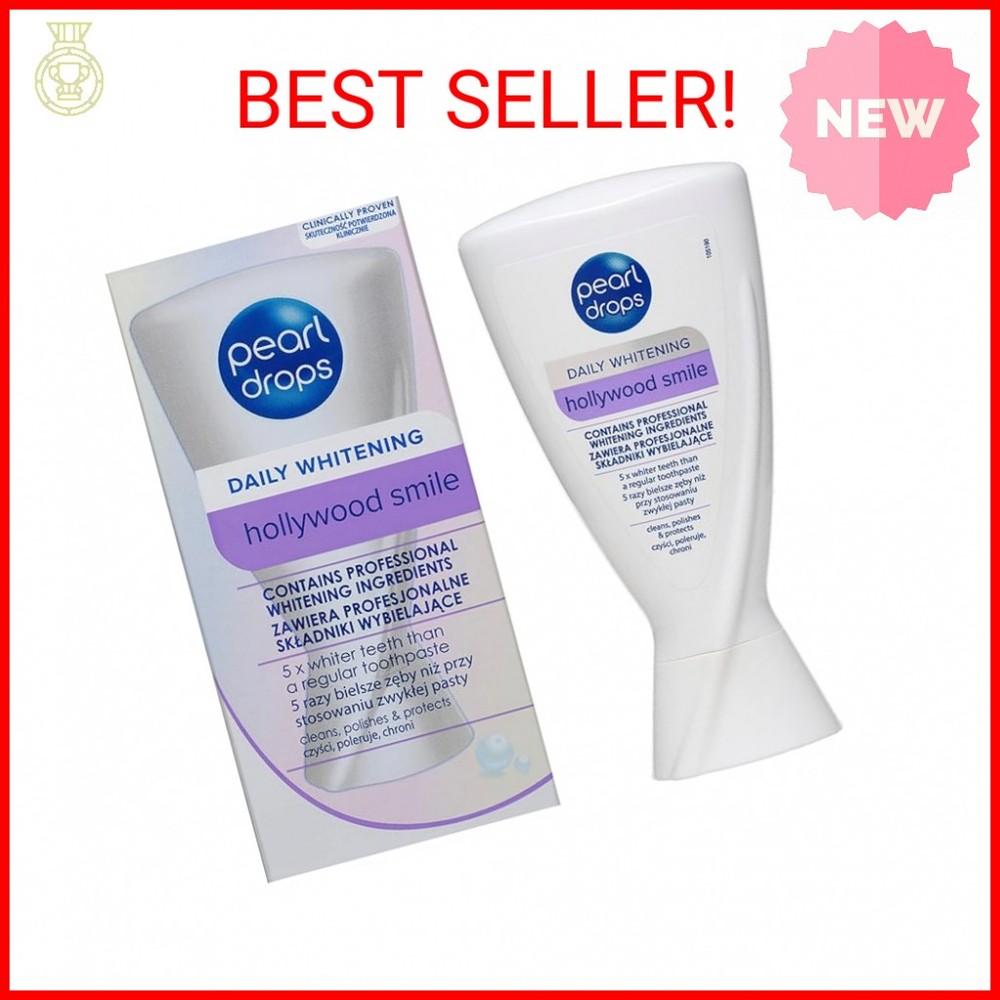 Pearl Drops Tootpaste Hollywood Smile 50 ml