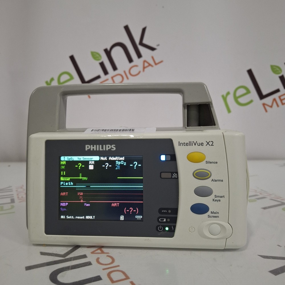 Philips IntelliVue X2 Module - Masimo Rainbow SpO2