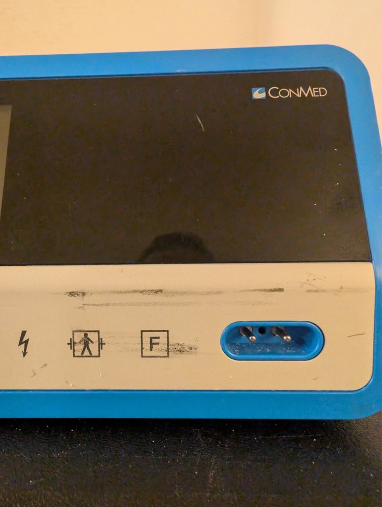 ConMed Edge Bipolar Arthroscopic RF System Good Working Condition