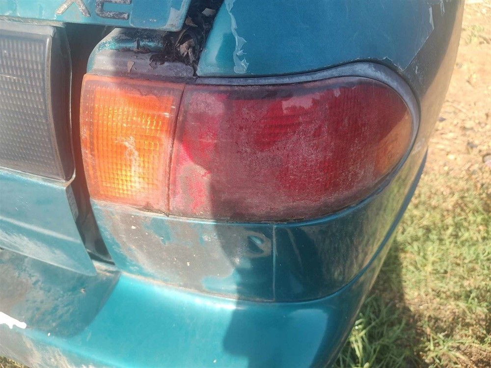 SENTRA 1995 Fuse Box Cabin 6774