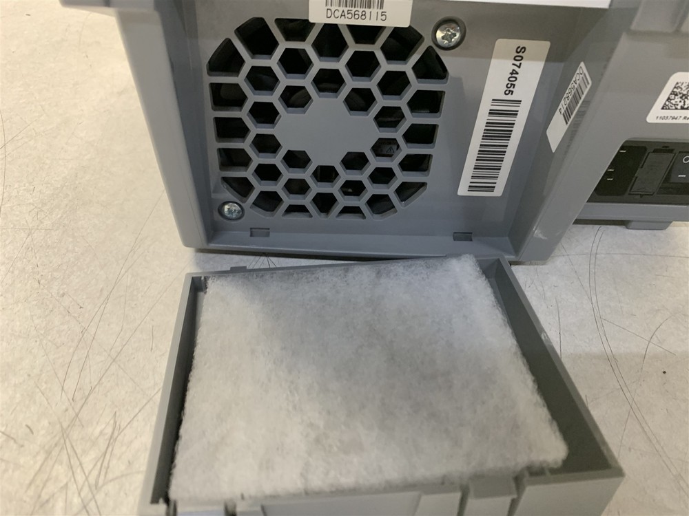 SIEMENS DCA VANTAGE ANALYZER