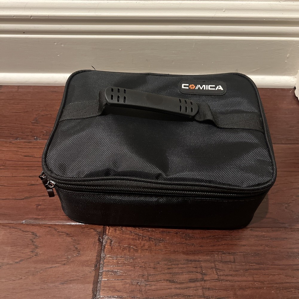 Comica Wireless Microphone CVM WS 60 Combo UHF 1 Trigger 2