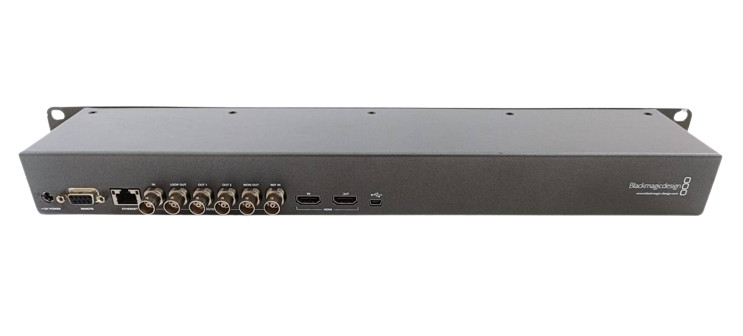 Blackmagic Design HyperDeck STUDIO PRO 2 RECORDER Very Good