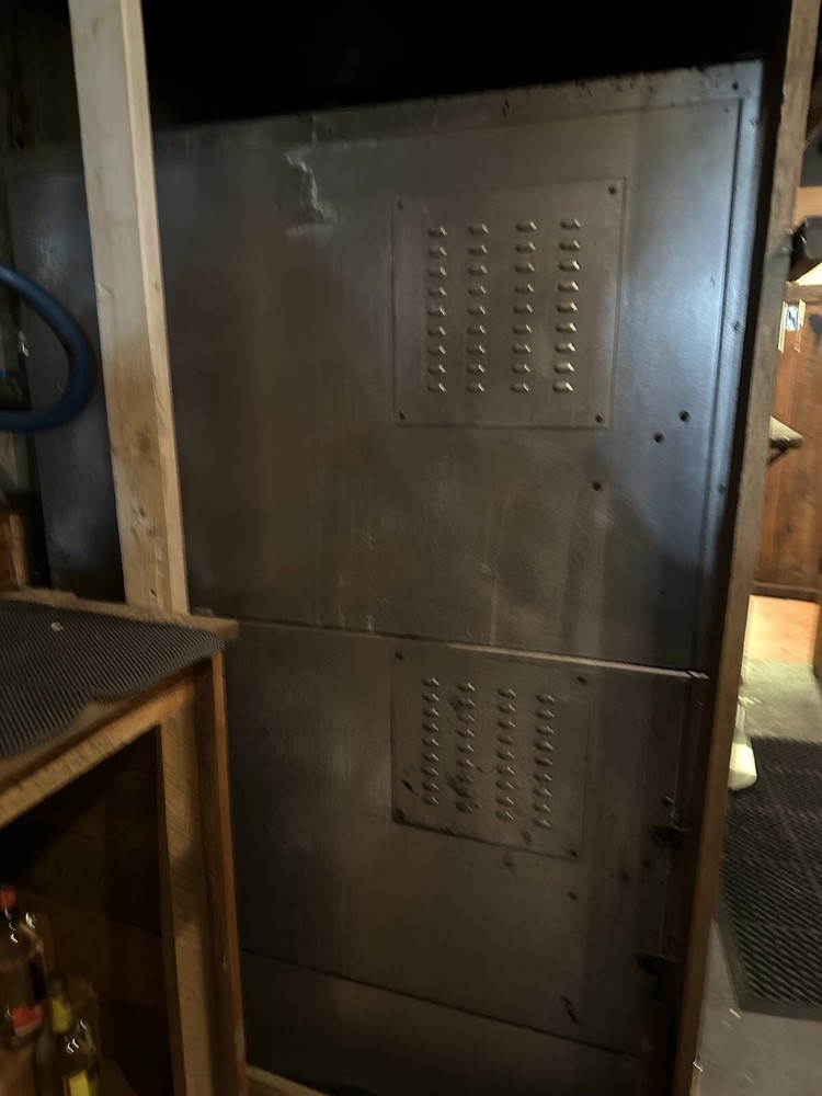 Marsal Double Pizza Oven