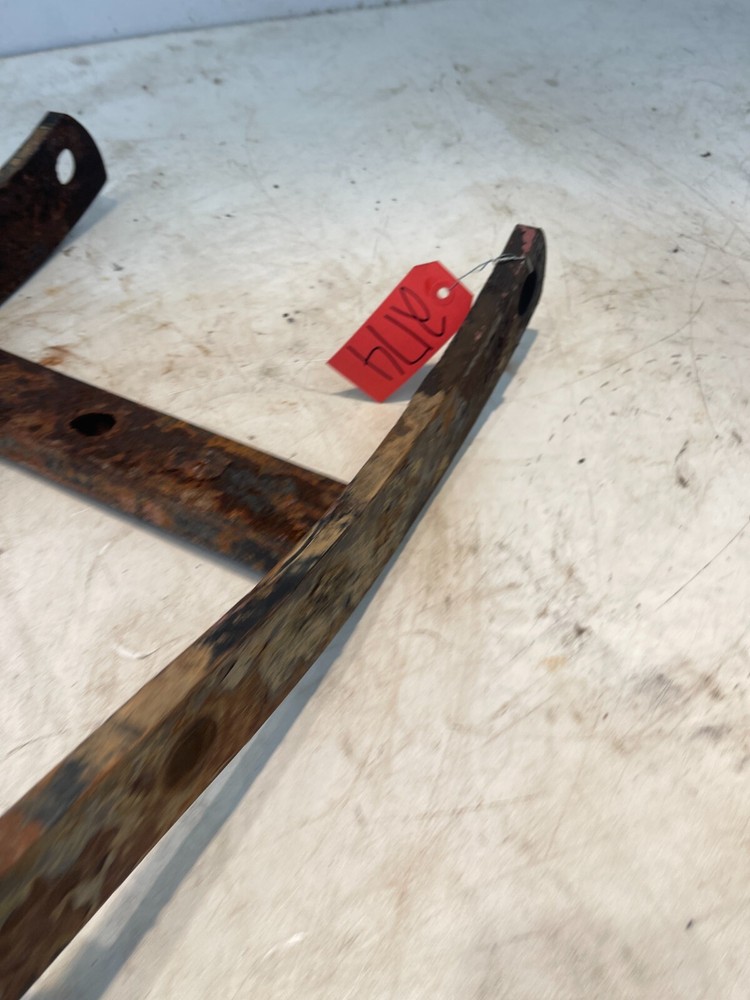 Mahindra 6530 Tractor Hitch Bracket