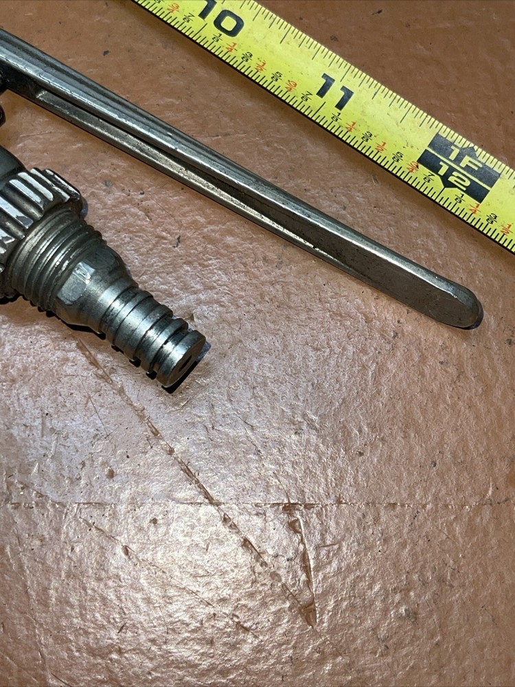 Smith’s USA AC305 Angle Head Cutting Torch Handle Smiths mc2-1 tip