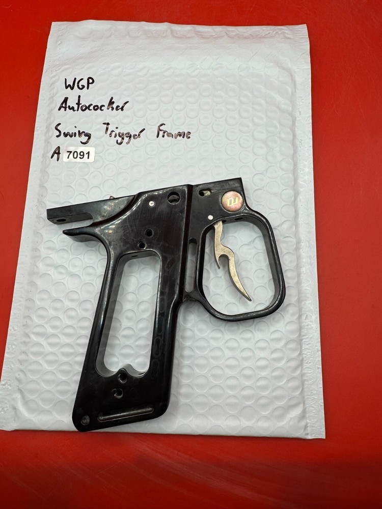 WGP Autococker Swing Trigger Frame