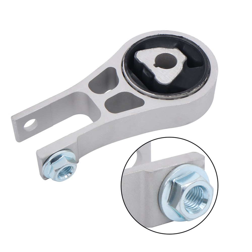 LABLT 3× Engine Mounts & Auto Trans Mount For 2017-22 Jeep Compass 2.4L 6 Speed