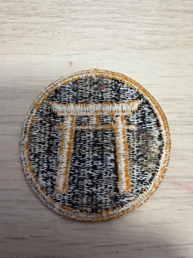 Vintage U.S. Army Ryukyus Command Shoulder Patch