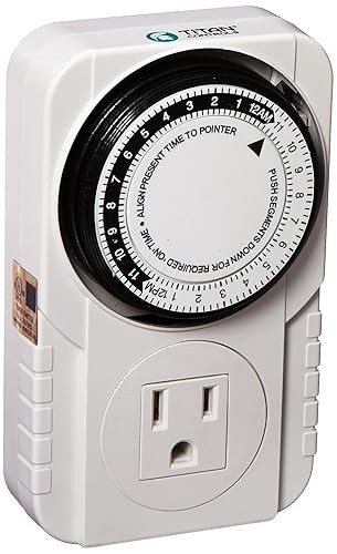 titan controls apollo 6 timer