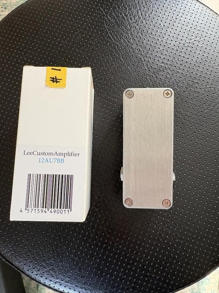 Lee Custom Amplifier 12AU7BB 677722