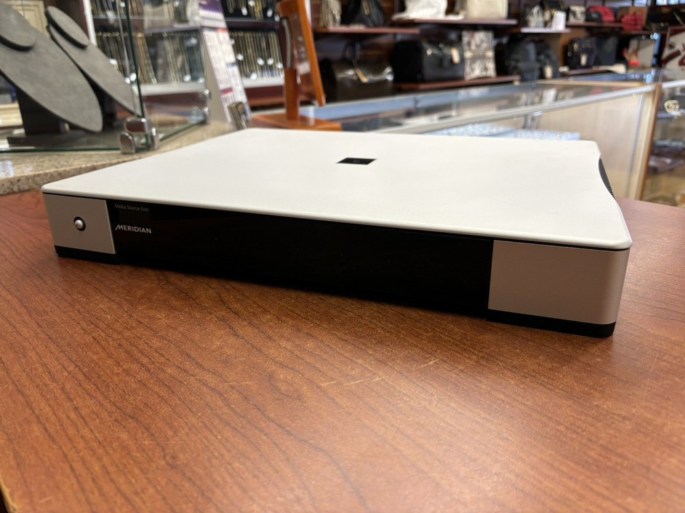 Meridian Media Source 600 - EXCELLENT