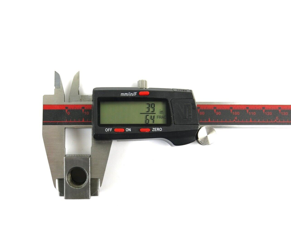 Lathe Tool Holder 1.975" Capacity