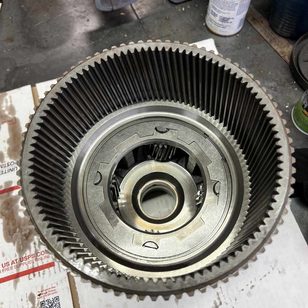 Allison MD3060 transmission planetary