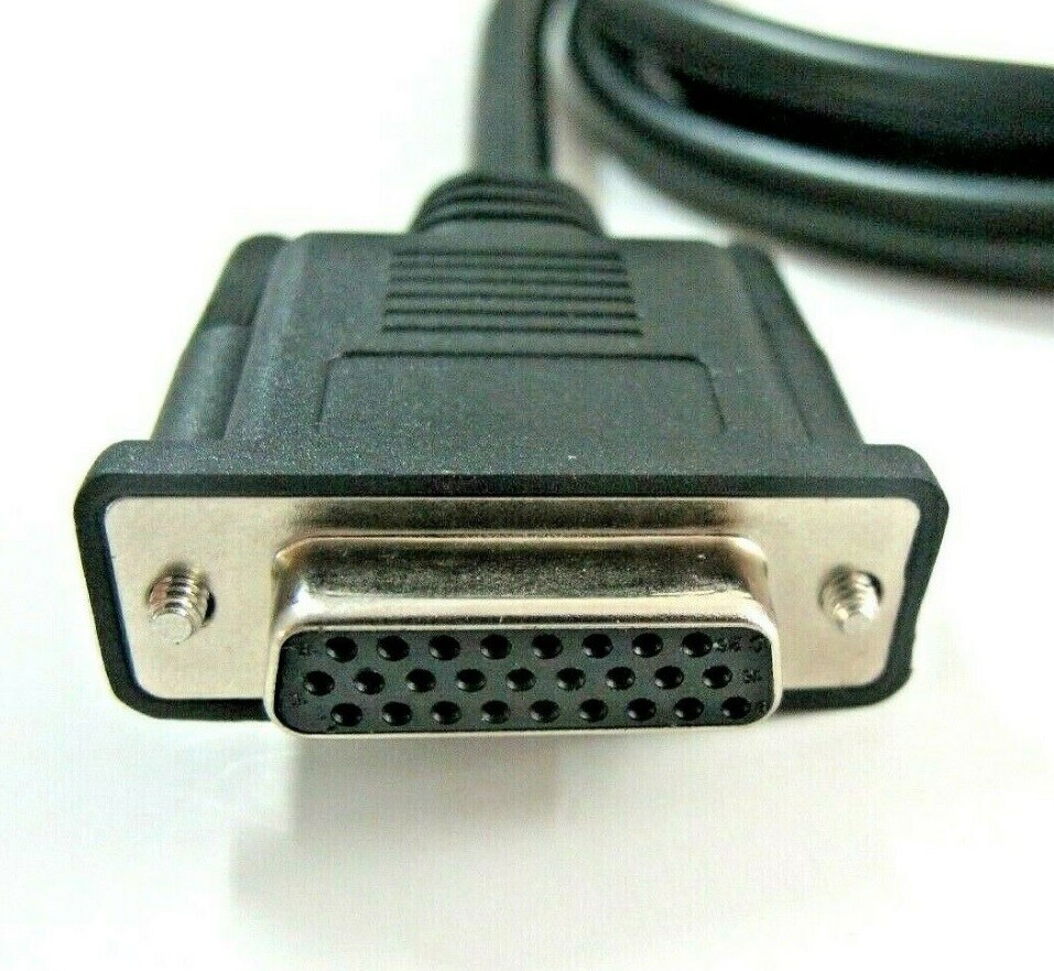 OBD2 Cable Compatible with OTC Genisys Touch Encore MRST Pegisys Mac Navigator