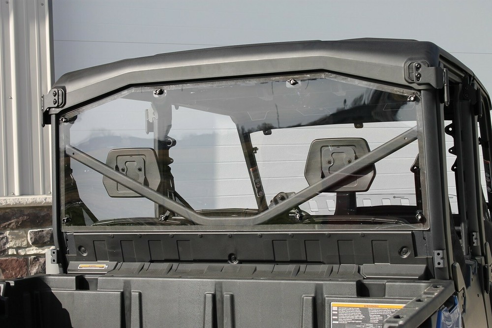 CAN AM DEFENDER XT 2020-2023 REAR WINDSHIELD