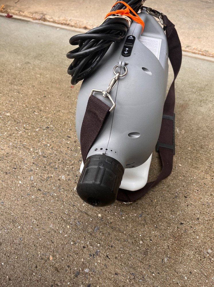 Used Defogger Vectorfog C 100+ Unit