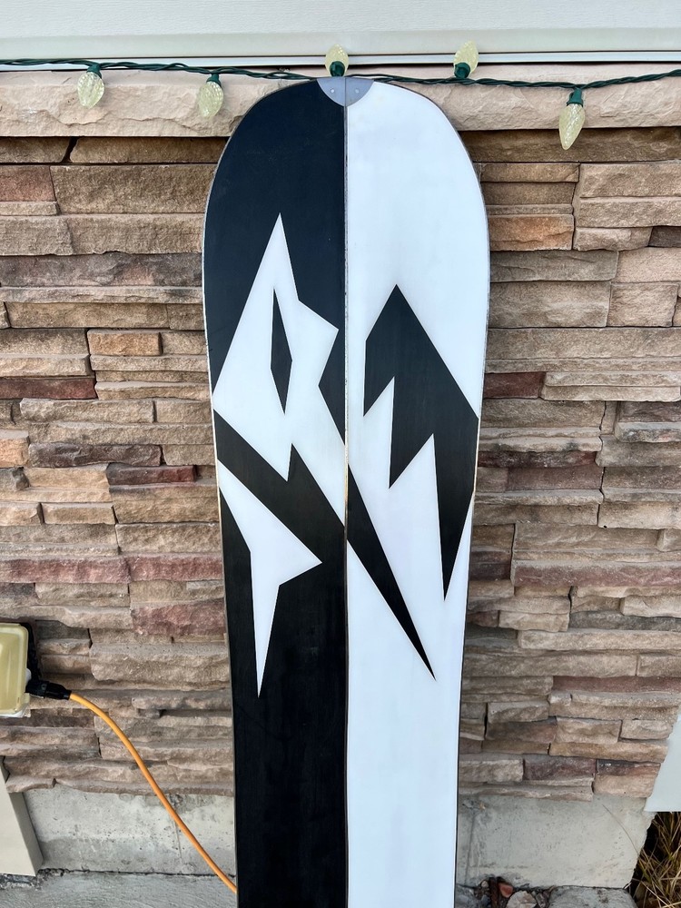 Jones 2019 Carbon Solution Splitboard 162W