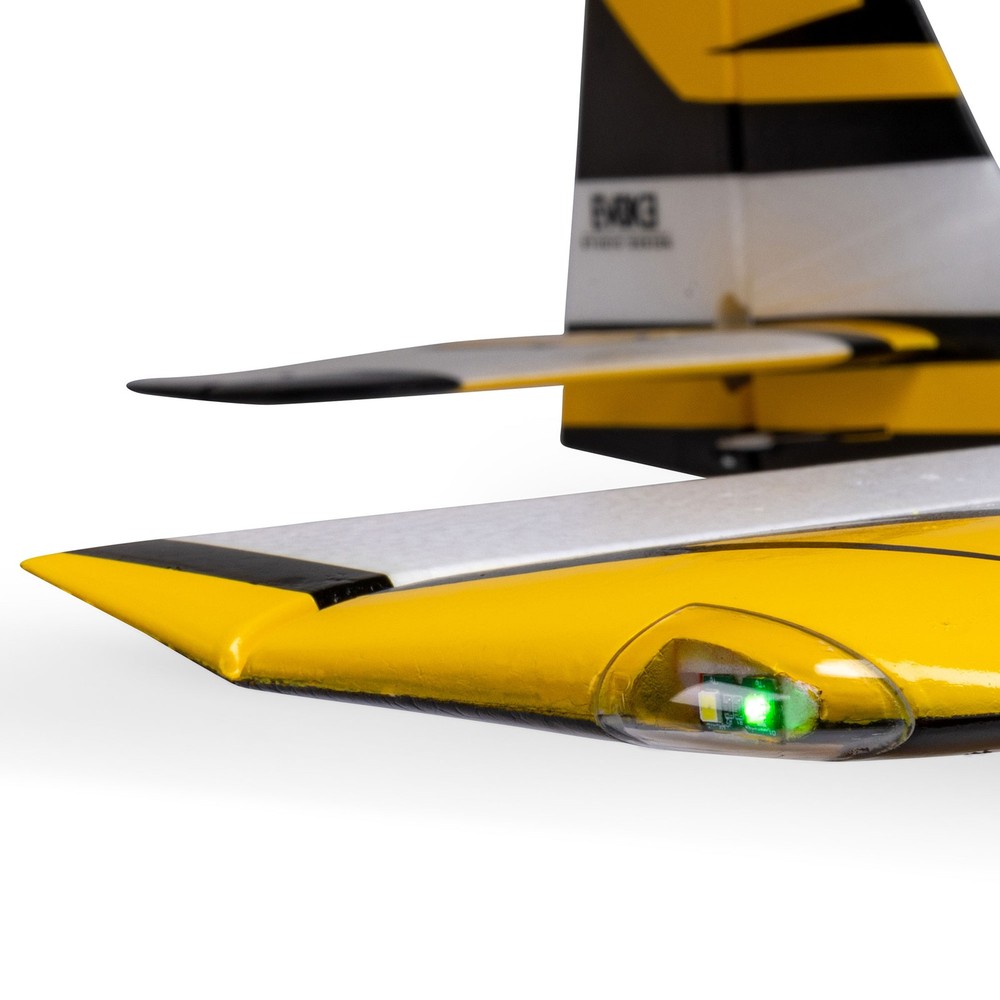 E-flite Sportix 1.1m BNF Basic with AS3X & SAFE EFL10750
